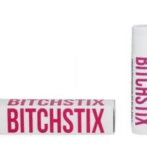 Bitchstix Pomegranate SPF 30 Lip Balm