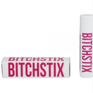 Bitchstix Vegan Pomegranate SPF 30 Lip Balm