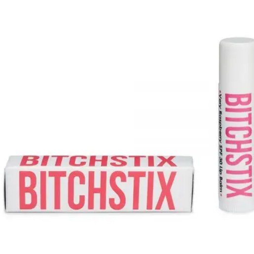 Bitchstix Very Rasberry SPF 30 Lip Balm