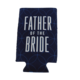 Canton Can Coolers Father of the Bride Tall Can Cooler