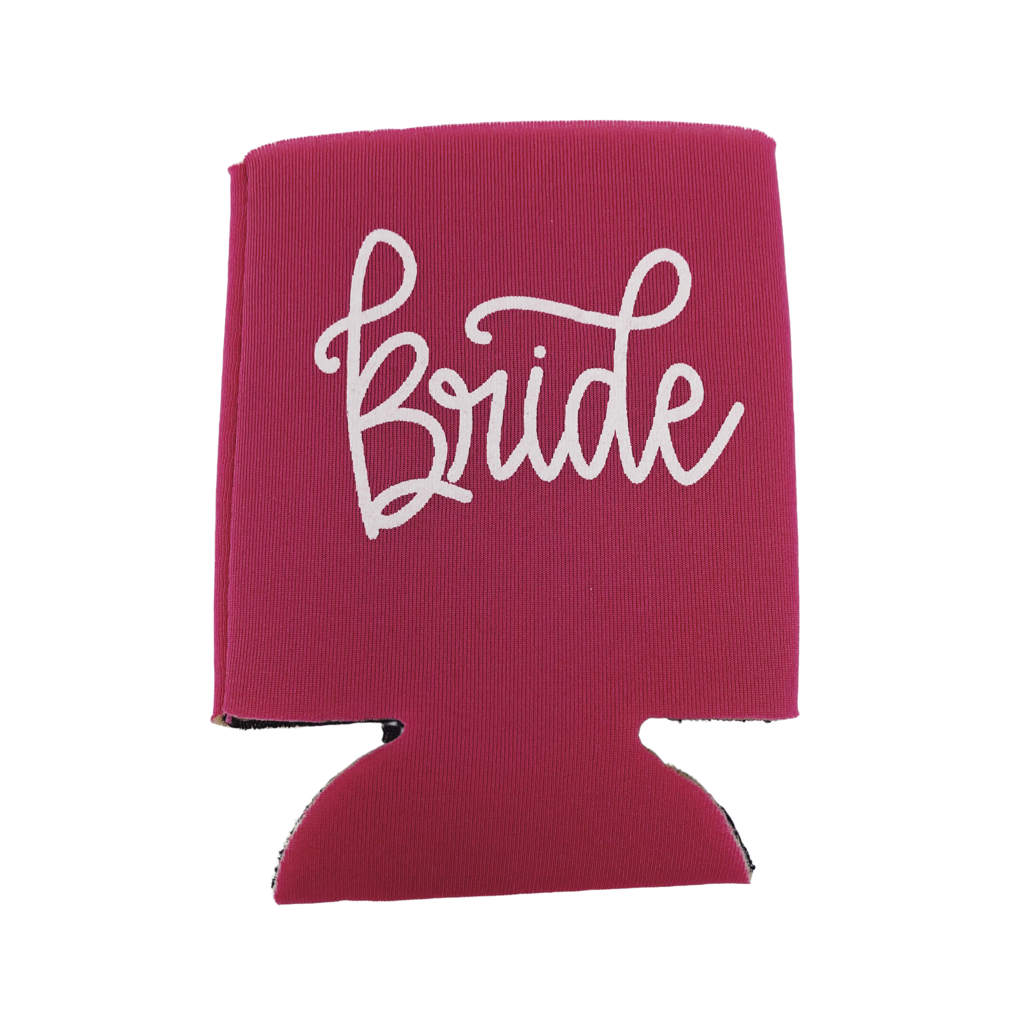 Lizzylovesletters Bride Koozie