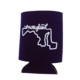 Lizzylovesletters Koozie Blue Maryland