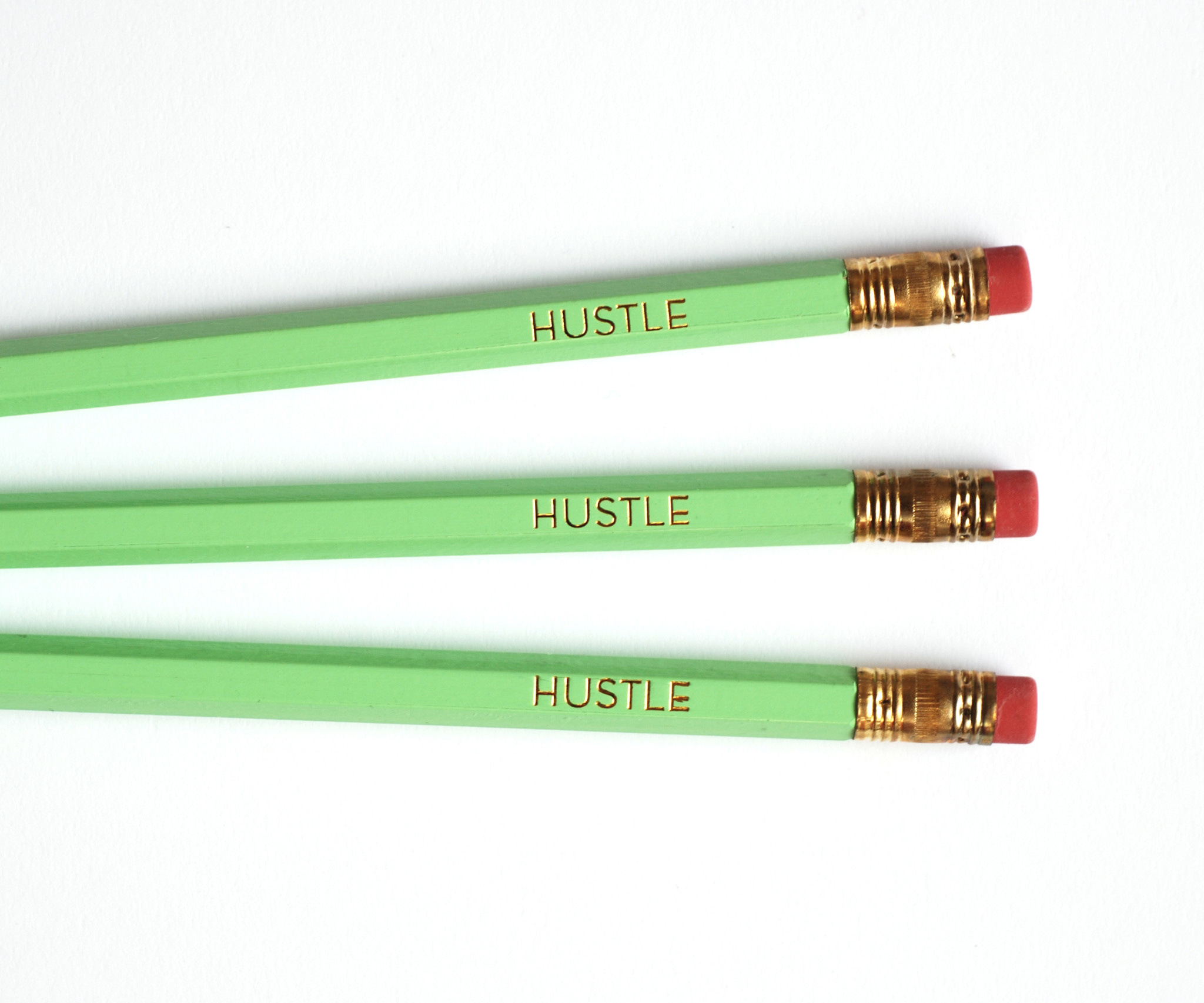 Row House 14 Hustle Pencil
