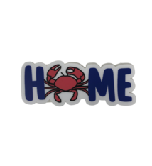Brittany Paige Home Crab Sticker