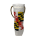 Sea Bags Wine Bag - Maryland Flag