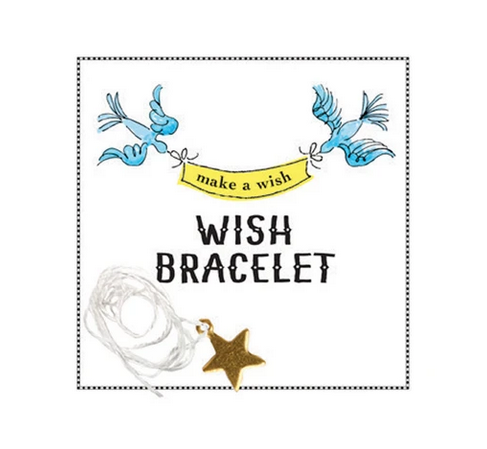 TOPS Malibu Little Surprise Star Wish Bracelet