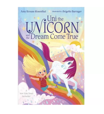 Penguin Randomhouse Uni the Unicorn Dreams Come True Board Book