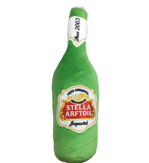 Haute Diggity Dog Stella Arftois Beer Dog Toy