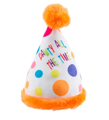 Haute Diggity Dog Happy Birthday Party Hat
