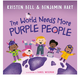 Penguin Randomhouse The World Needs More Purple People