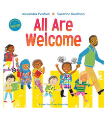 Penguin Randomhouse All Are Welcome