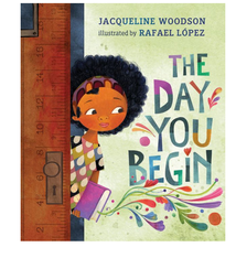 Penguin Randomhouse The Day You Begin