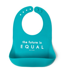 Bella Tunno Wonder Bib - Future is Equal