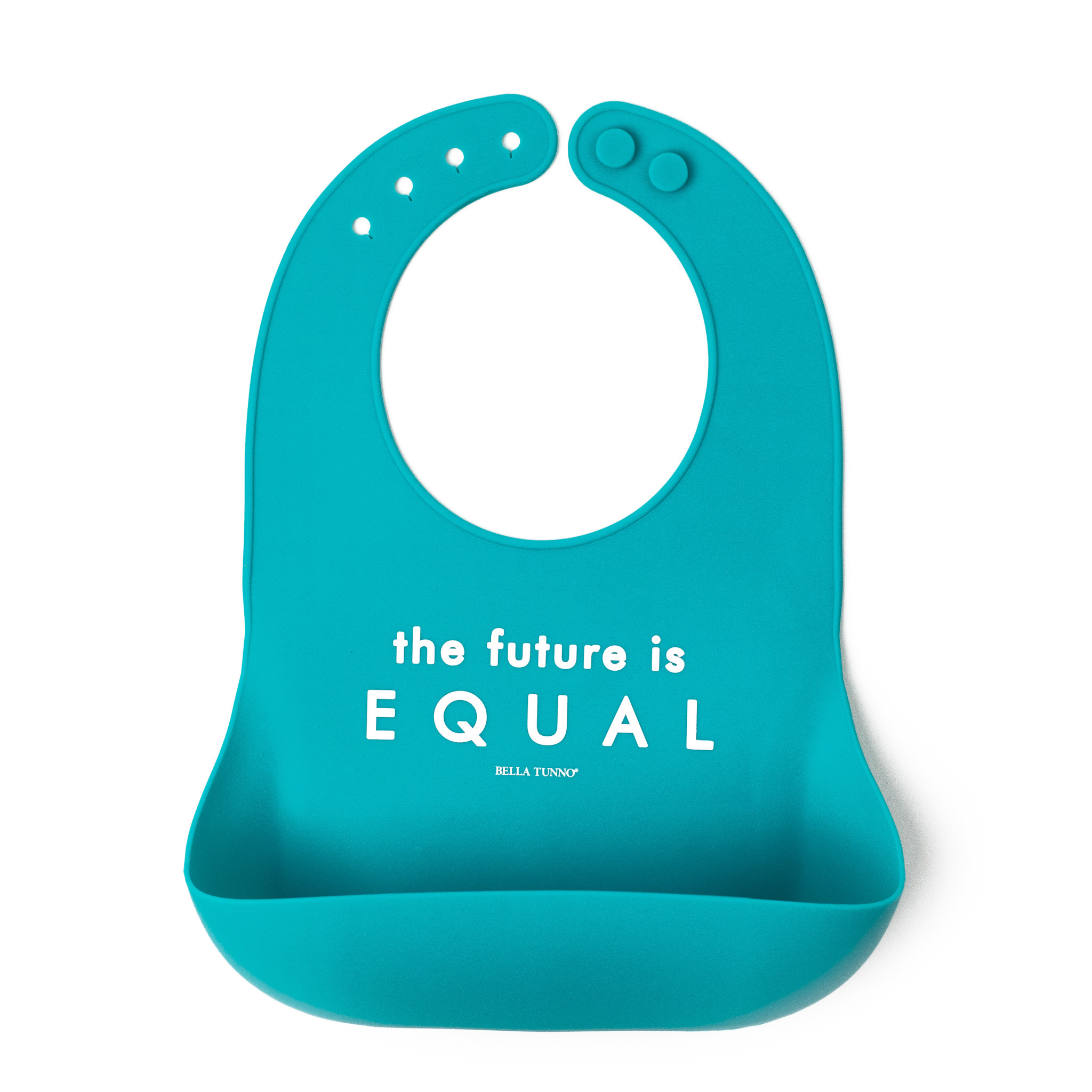 Bella Tunno Wonder Bib - Future is Equal