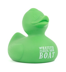 Turquoise Bella Tunno Splish Splash Wonder Duck