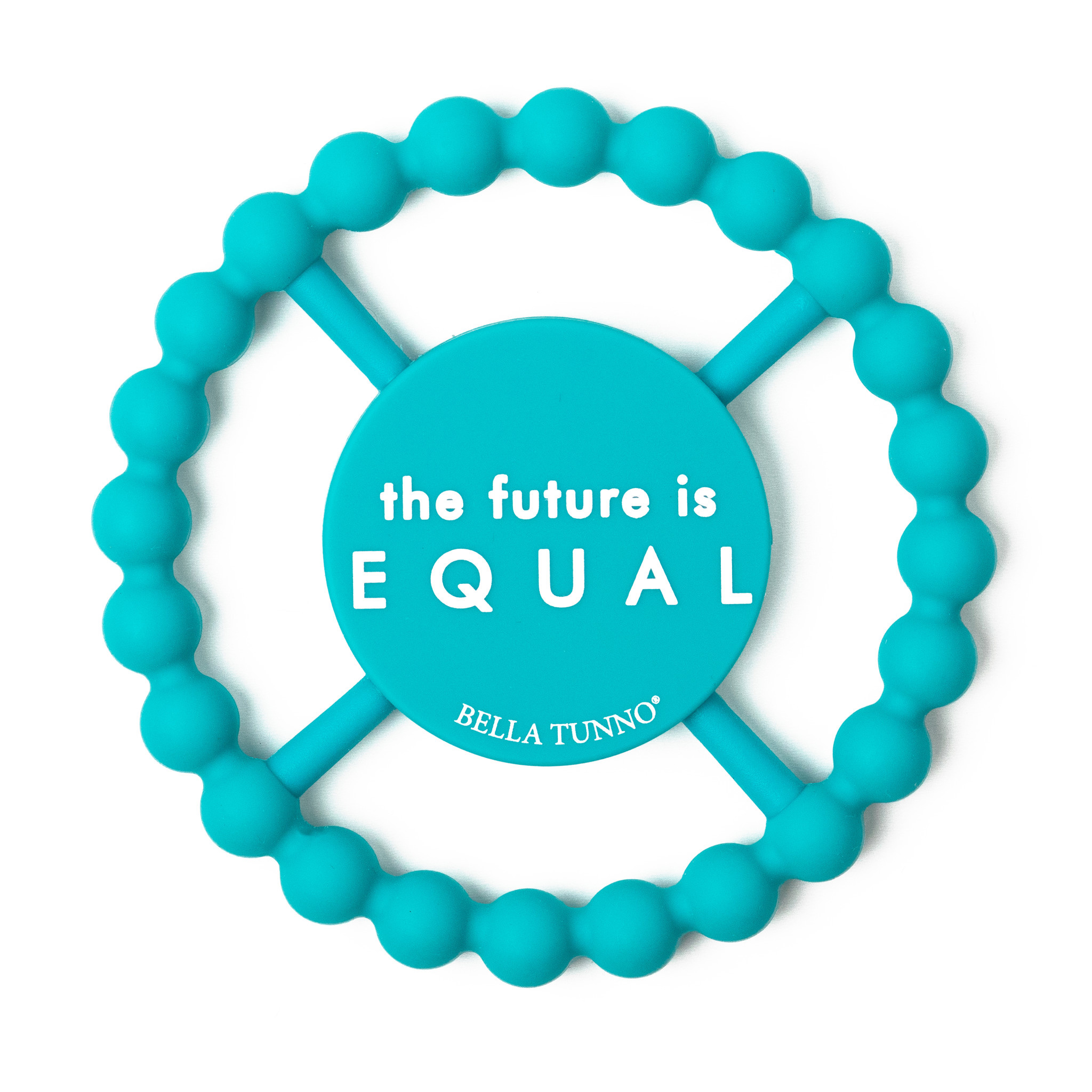 Bella Tunno Teether - Future is Equal