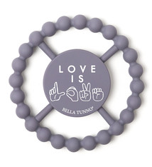 Bella Tunno Teether - Love is Love