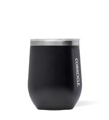 Corkcicle. Stemless 12oz Matte Black
