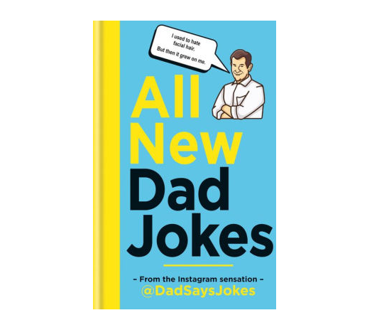 Hachette All New Dad Jokes