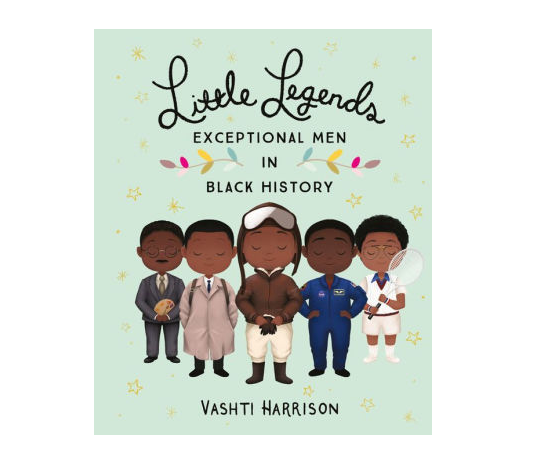 Hachette Little Legends: Exceptional Men in Black History