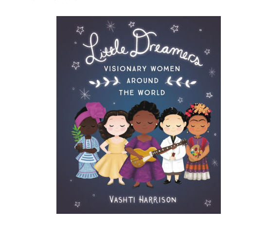 Hachette Little Dreamers: Visionary Women Around the World