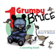 Hachette 1 Grumpy Bruce: A Counting Board Book