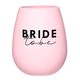 Creative Brands Bride To Be Silicone Wine Glass