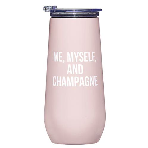 Champagne Tumbler