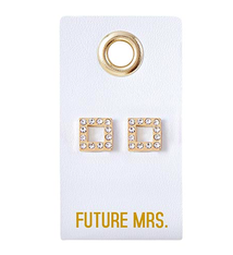 Creative Brands Future Mrs Earring