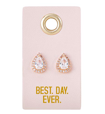 Creative Brands Best Day Ever Earring