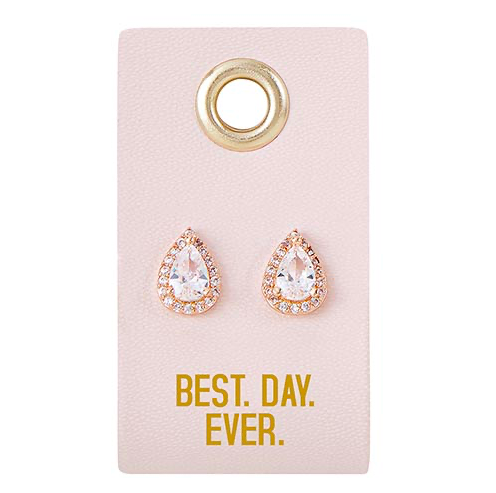 Creative Brands Best Day Ever Earring