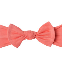 Copper Pearl Knit Headband Stella