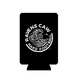 Canton Can Coolers Ravens Caw Tall Can Cooler - Black