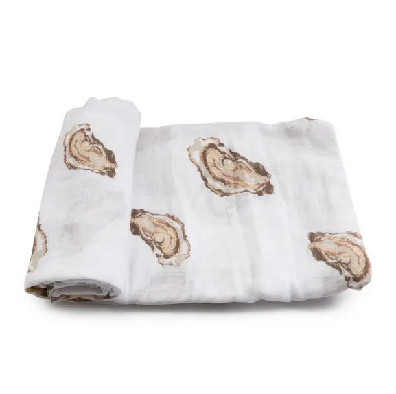 Little Hometown Oyster Swaddle