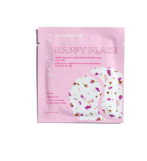 patchology moodpatch Happy Place Eye Gels