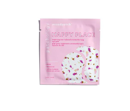 patchology moodpatch Happy Place Eye Gels