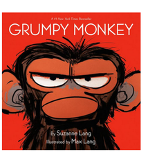 Penguin Randomhouse Grumpy Monkey