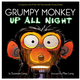 Penguin Randomhouse Grumpy Monkey Up All Night