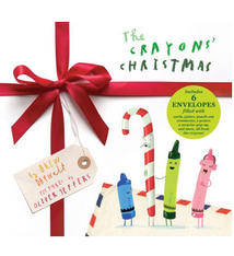 Penguin Randomhouse The Crayons' Christmas