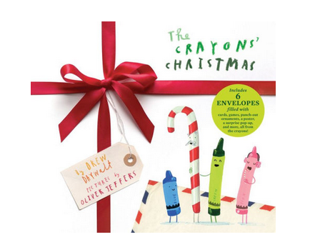 Penguin Randomhouse The Crayons' Christmas