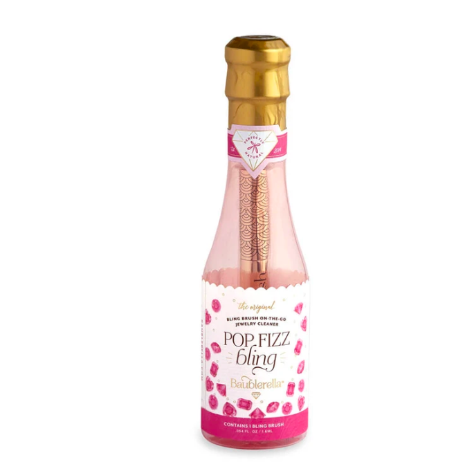 Baubrella Pop, Fizz, Bling Brush