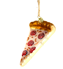 Cody Foster & Co Pizza Ornament