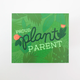 Exit343Design Proud Plant Parent Sticker