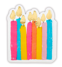 Creative Brands Candles Cocktail Napkins