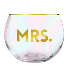 Creative Brands Roly Poly Glass - Mrs.