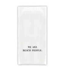 Creative Brands Beach People Tea Towel