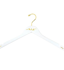 Creative Brands Wedding Hanger - Mrs.