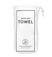 Creative Brands Quick Dry Beach Towel - Bride