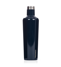 Corkcicle. Canteen 25oz Gloss Navy