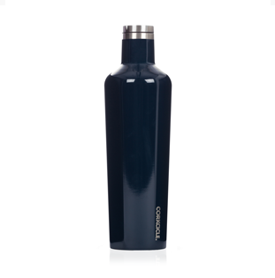 Corkcicle. Canteen 25oz Gloss Navy